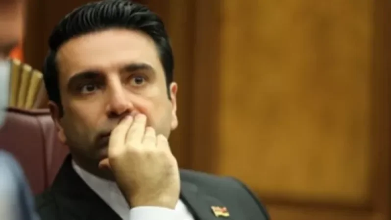 Ալեն Սիմոնյանը՝ իր ընտանիքի անդամների վերաբերյալ տարածվող լուրերի մասին