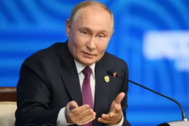 Պուտինը բացատրել է, թե ինչու են հարձակվում քաղաքացիական օբյեկտների վրա