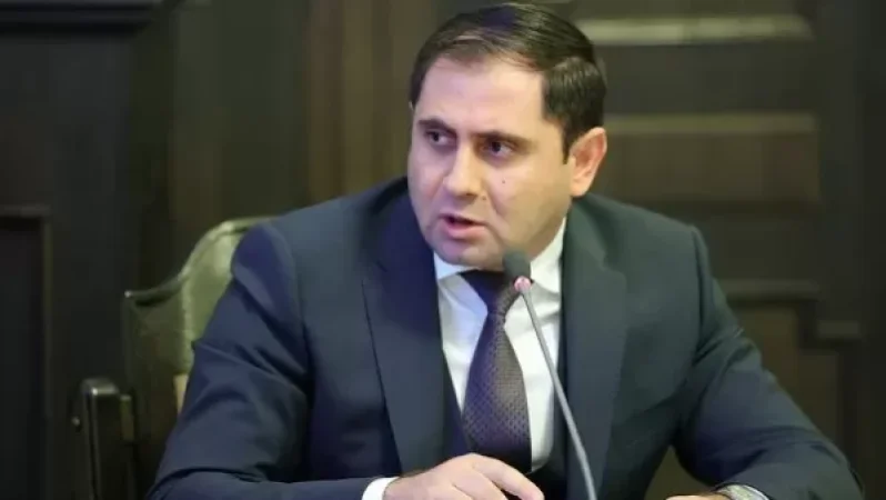 Պրոֆեսիոնալ բանակ ունենալու հայեցակարգն արդեն պատրաստ է. Սուրեն Պապիկյան