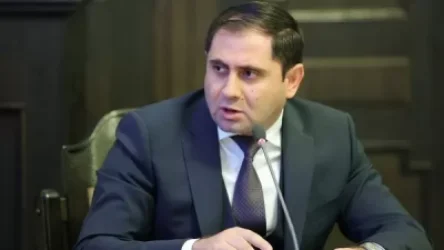 Պրոֆեսիոնալ բանակ ունենալու հայեցակարգն արդեն պատրաստ է. Սուրեն Պապիկյան