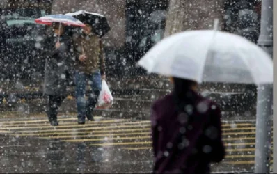 Սպասվում է ձյուն և ձնախառն անձրև. եղանակը Հայաստանում