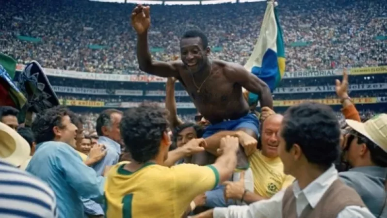 Լեգենդար ֆուտբոլիստ Պելեն խոսել է իր հոսպիտալացման մասին