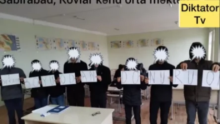 Հերթական խայտառակությունն Ադրբեջանում