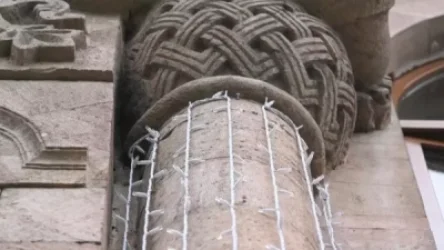 «Վնաս, որպես այդպիսին, քաղաքը, չի կրել». Ավինյանը` պատմամաշակությանի շենքերի վրա արված անցքեր մասին