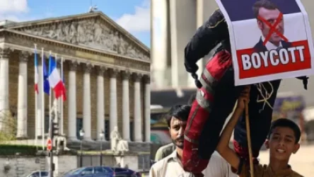 Ադրբեջանցի պատգամավորը կոչ է արել ադրբեջանցիներին բոյկոտել ֆրանսիական ապրանքները