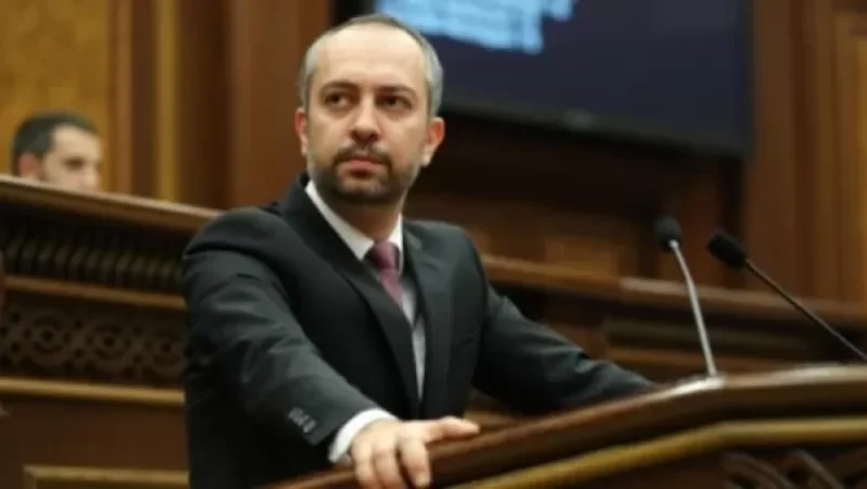 Արցախահայության անվտանգության երաշխավորը ռուս խաղաղապահներն են. Աղաջանյան