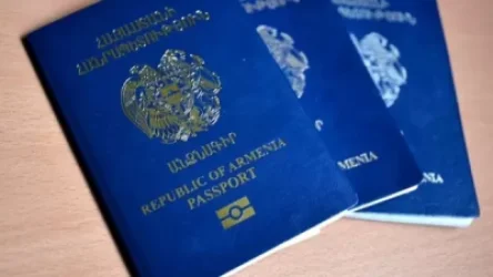 2024 թվականից կդադարեցվի կենսաչափական անձնագրերերի տրամադրումը. նախագիծ