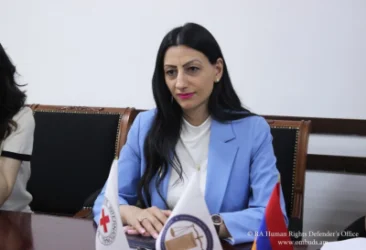 «Անձն ունեցել է վնասվածքներ, մեղավորները պետք է պատասխանատվության ենթարկվեն»․ ՄԻՊ-ը՝ Արամ Երիցյանի ծեծի մասին