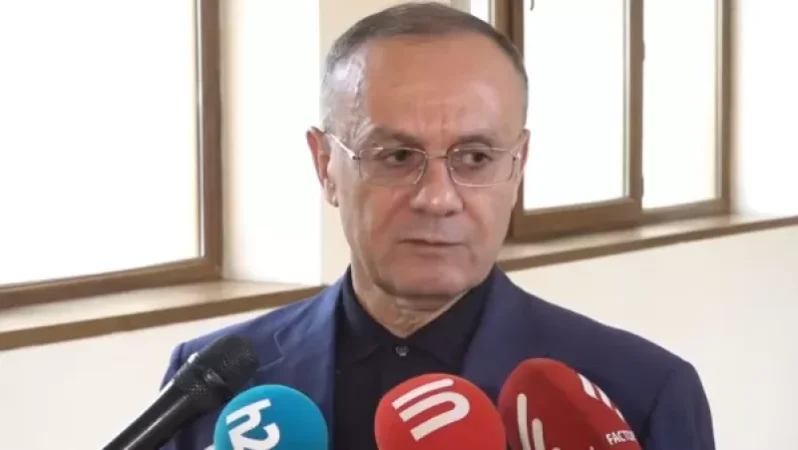 «Եթե մեկ անգամ իրենց մռութին ստանան, այլեւս առաջ չեն գա ոչ Արցախում, ոչ էլ Հայաստանում». Օհանյան