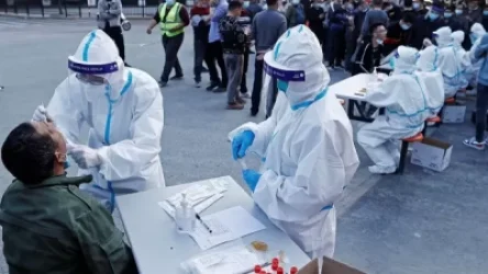 Պեկինում թուլացնում են կորոնավիրուսային սահմանափակումերը