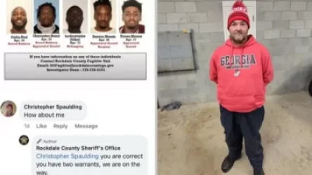 Ամերիկացին նեղացել, երբ իմացել է, որ իրեն չեն ընդգրկել հանցագործների ցուցակում․ նրան ձերբակալել են