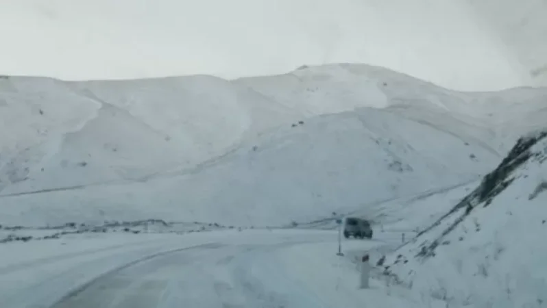 ՀՀ տարածքում կան փակ ավտոճանապարհներ