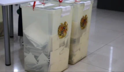 «ՔՊ» կուսակցության ընտրացուցակի հաստատման 1-ին փուլի քվեարկության նախնական արդյունքները