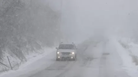 Ձյուն ու մառախուղ՝ Հայաստանում. կան փակ ճանապարհներ