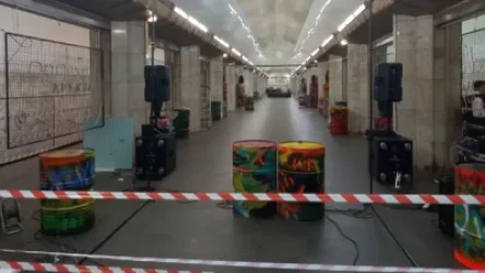 Էս թիթիզության պատճառով քաղաքը երկու օրով մետրոյազուրկ են անելու․ քաղաքագետ