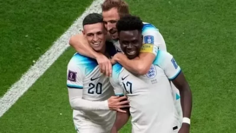 Անգլիան և Ֆրանսիան կմրցեն Ֆուտբոլի ԱԱ քառորդ եզրափակչում