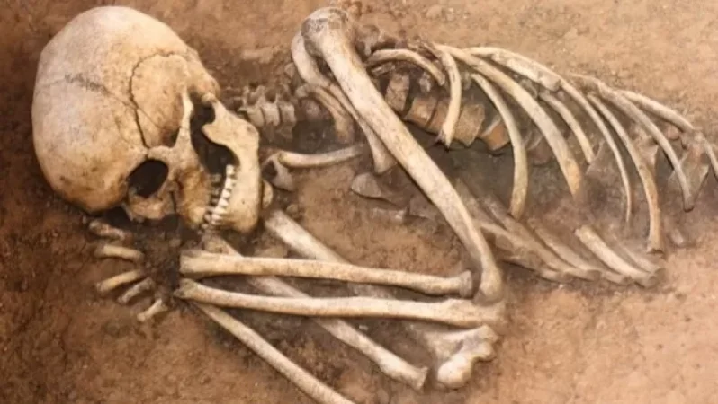 ՀՐԱՏԱՊ․ ՀՀ-ն Ադրբեջանին է փոխանցել Արցախյան առաջին պատերազմում զոհվածների ոսկրեր և 2 քարտեզ․ ԱԱԾ