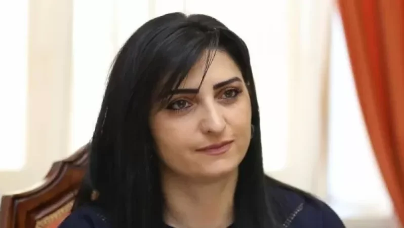 Ադրբեջանը ձգտելու է Արցախում ստեղծել հումանիտար աղետ. Թագուհի Թովմասյան