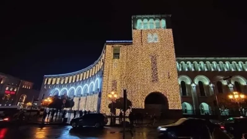 Այսօր փակ կլինեն Երևանի մի շարք փողոցներ