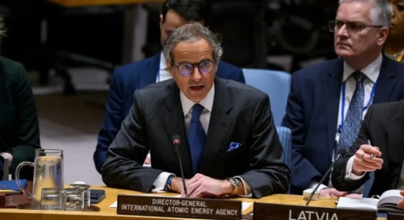 ՄԱԳԱՏԷ-ն՝ Կուրսկում միջուկային անվտանգության մասին