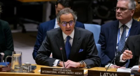 ՄԱԳԱՏԷ-ն՝ Կուրսկում միջուկային անվտանգության մասին