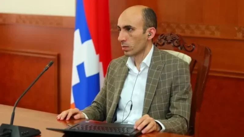 Չեմ զարմանա, եթե մի օր Ալիևի «իրավապաշտպանները» ցանկանան փակել Արցախ-Հայաստան միակ ճանապարհը. Բեգլարյանի գրառումը