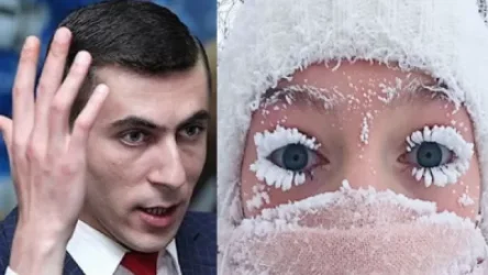 Եղել են տարիներ, երբ դեկտեմբերի այս օրերին դիտվել է -25․․․-30 աստիճան սառնամանիք․ Սուրենյան