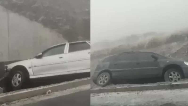 «Խայտառակ վիճակ է, տասնյակ մեքենաներ դուրս են եկել երթևեկելի գոտուց». ի՞նչ իրավիճակ է Գյումրի-Երևան ճանապարհին