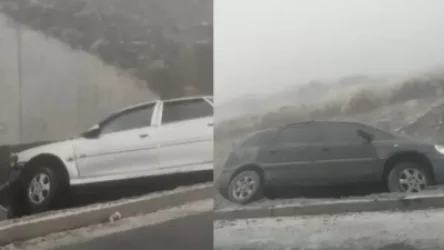 «Խայտառակ վիճակ է, տասնյակ մեքենաներ դուրս են եկել երթևեկելի գոտուց». ի՞նչ իրավիճակ է Գյումրի-Երևան ճանապարհին