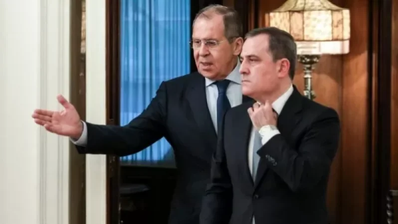 Մոսկվայում մեկնարկել է Լավրով-Բայրամով հանդիպումը