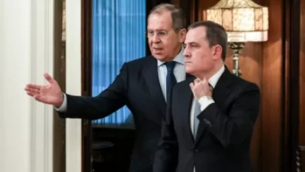 Մոսկվայում մեկնարկել է Լավրով-Բայրամով հանդիպումը