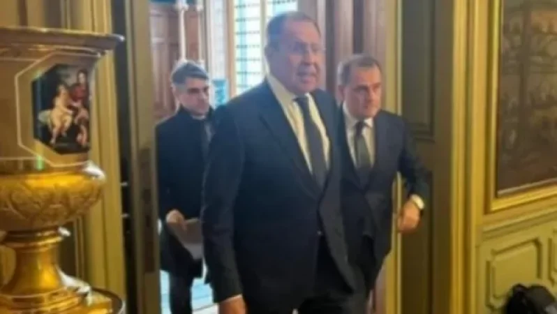 ՌԴ-ն շահագրգռված է Երևանի և Բաքվի միջև խաղաղության պայմանագրի ստորագրմամբ. Լավրով