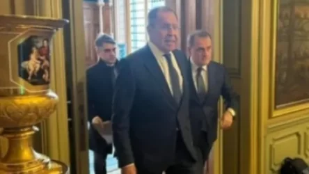 ՌԴ-ն շահագրգռված է Երևանի և Բաքվի միջև խաղաղության պայմանագրի ստորագրմամբ. Լավրով