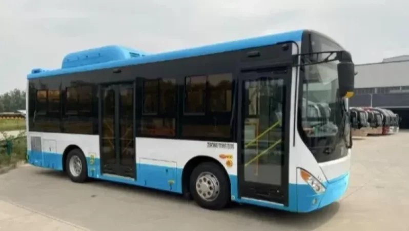 Ավտոբուսի 10 վարորդ վերապատրաստման համար մեկնել է Գերմանիա