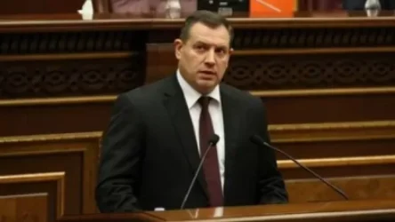 Հայկ Գրիգորյանն ընտրվեց ԲԴԽ անդամ