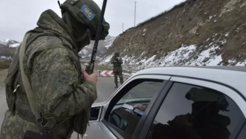 Արցախը ՀՀ-ին կապող միջանցքում ադրբեջանական հենակետ տեղադրելու մասին լուրերը կեղծ են. Արցախի ԱԱԾ-ն պարզաբանում է