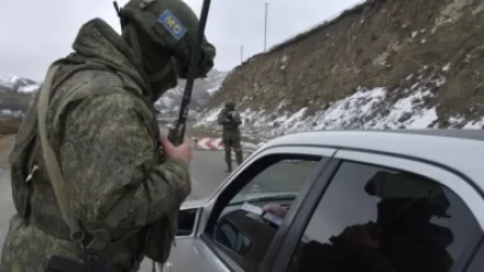 Արցախը ՀՀ-ին կապող միջանցքում ադրբեջանական հենակետ տեղադրելու մասին լուրերը կեղծ են. Արցախի ԱԱԾ-ն պարզաբանում է