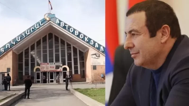 Ավտոկայարանների կառավարումը, հնարավոր է, փոխանցվի Գագիկ Ծառուկյանի ընկերություններին. «Հետք»