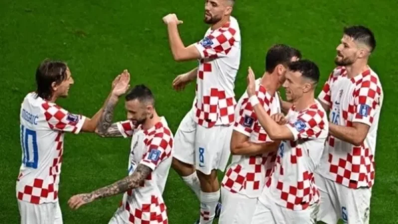Խորվաթիան երկրորդ անգամ անընդմեջ դուրս եկավ քառորդ եզրափակիչ