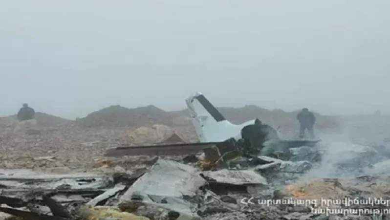 Ինչ է հայտնի Ջրաբերում ինքնաթիռի կործանման դեպքից