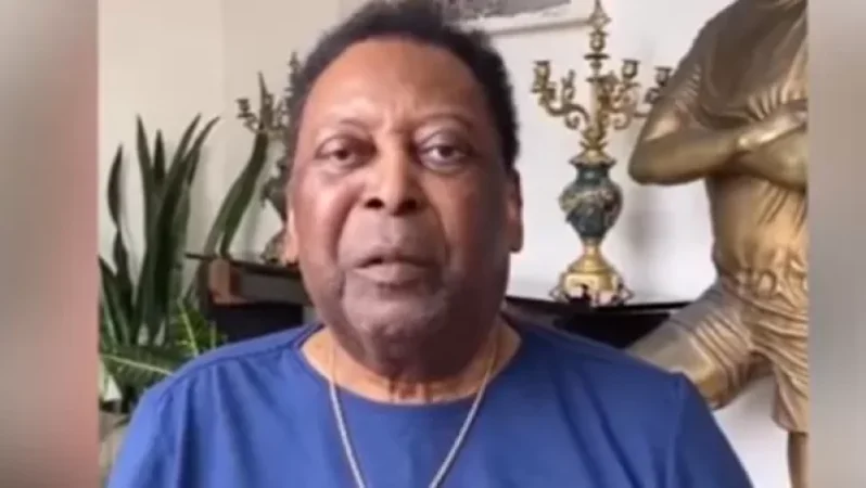 «Ես կդիտեմ խաղը հիվանդանոցում». Պելեն ոգևորել է Բրազիլիայի հավաքականին