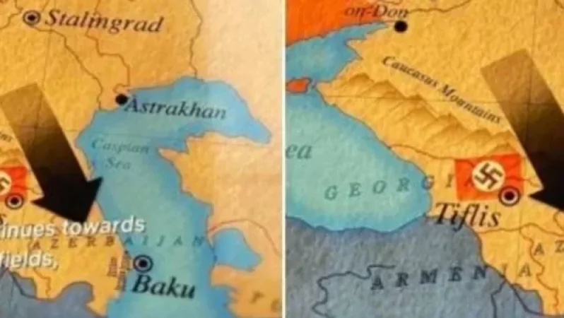 Թուրքերին զայրացրել է Netflix-ի սերիալը, որտեղ երկրի արևելքի շրջանները հայկական են նշված