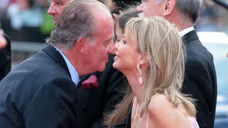 Revelations from Former Spanish King’s Mistress
