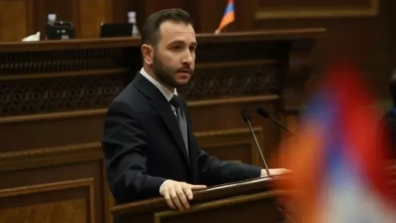 «Ընդդիմությունը խորհրդարան վերադարձե՞լ է, թե՞ ոչ․ միաժամանակ կան և չկան»․ Կոնջորյան