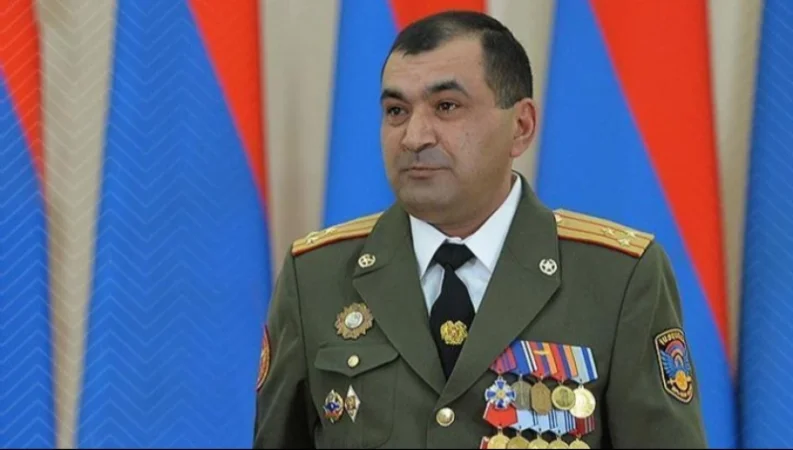 Ձերբկալվել է ազգային հերոս Տիրան Խաչատրյանը․ մանրամասներ