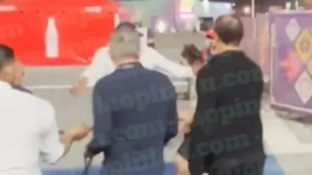 ՏԵՍԱՆՅՈՒԹ. Կամերունի ֆուտբոլի ֆեդերացիայի նախագահը հարձակվել է բլոգերի վրա