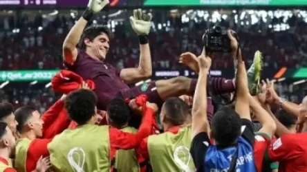 Մարոկկոն դուրս թողեց Իսպանիայի հավաքականին Ֆուտբոլի Աշխարհի առաջնությունից