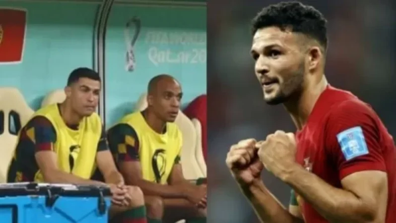 Ռոնալդուին փոխարինած Ռամոսը` Աշխարհի առաջնության առաջին hեթ-տրիկի հեղինակ. Պորտուգալիայի ջախջախիչ հաղթանակը