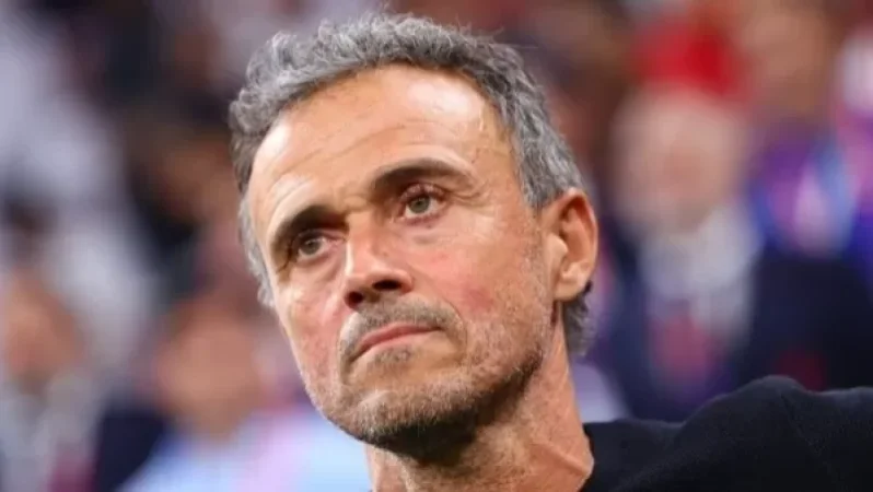 Միակ պատասխանատուն ես եմ․ Լուիս Էնրիկե