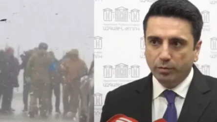 ՏԵՍԱՆՅՈՒԹ․ Սիմոնյանը՝ Լաչինի միջանցքում ադրբեջանցիների սադրանքի և հայկական կողմի «անտարբերության» մասին